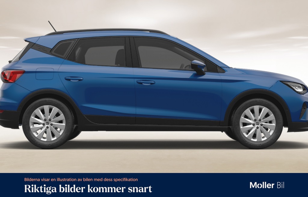 SEAT Arona CPL49S