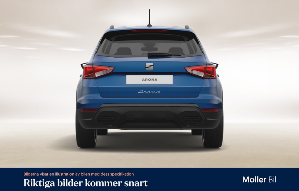 SEAT Arona CPL49S