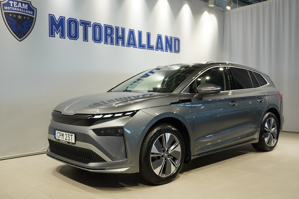 Skoda Enyaq CPM23T