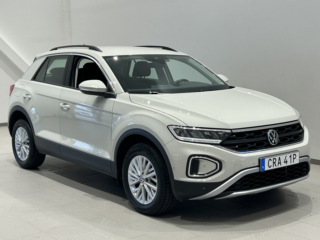 Volkswagen T-Roc CRA41P