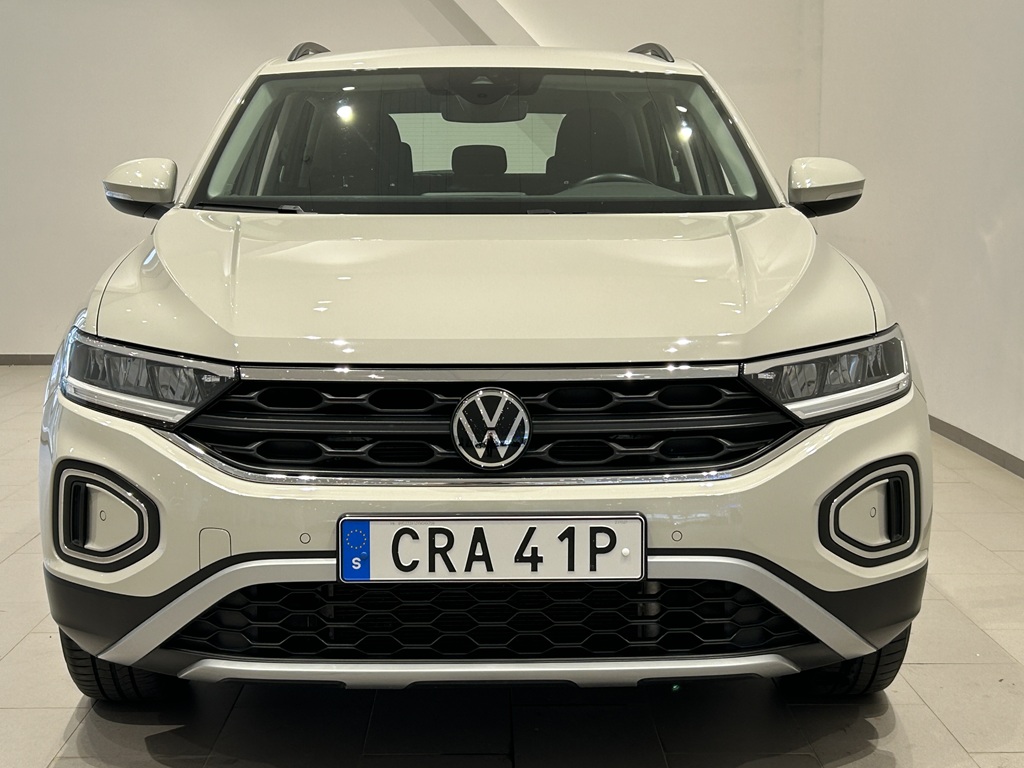Volkswagen T-Roc CRA41P