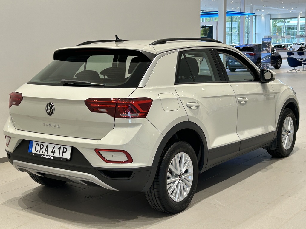 Volkswagen T-Roc CRA41P