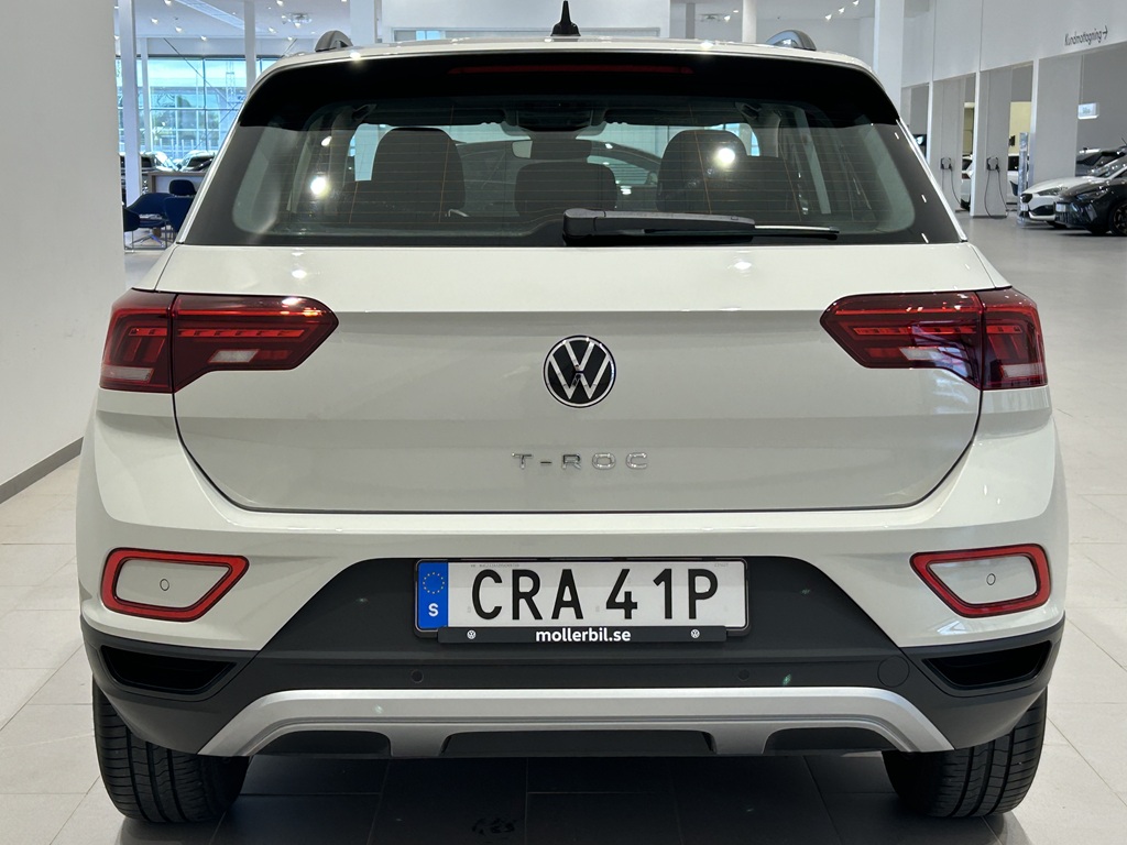 Volkswagen T-Roc CRA41P