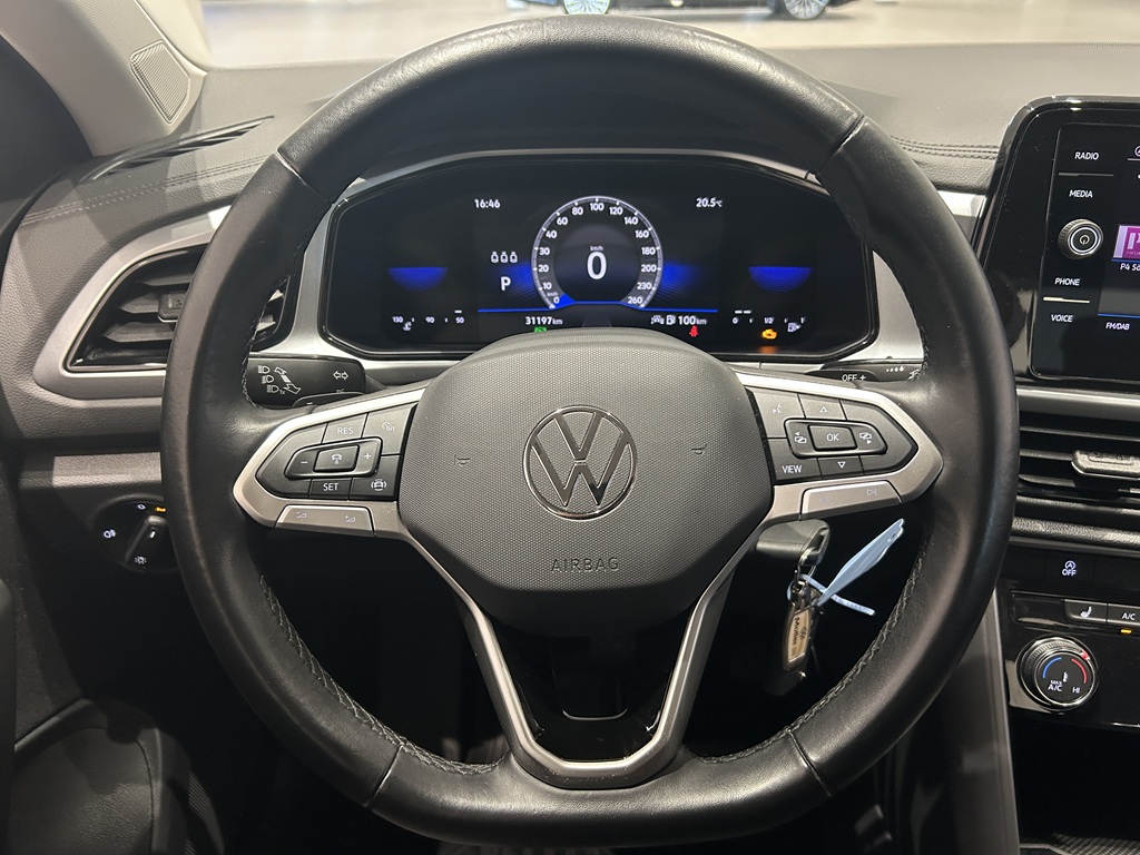 Volkswagen T-Roc CRA41P