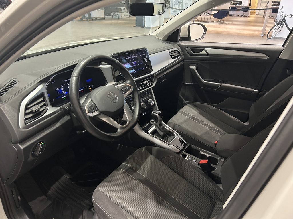 Volkswagen T-Roc CRA41P