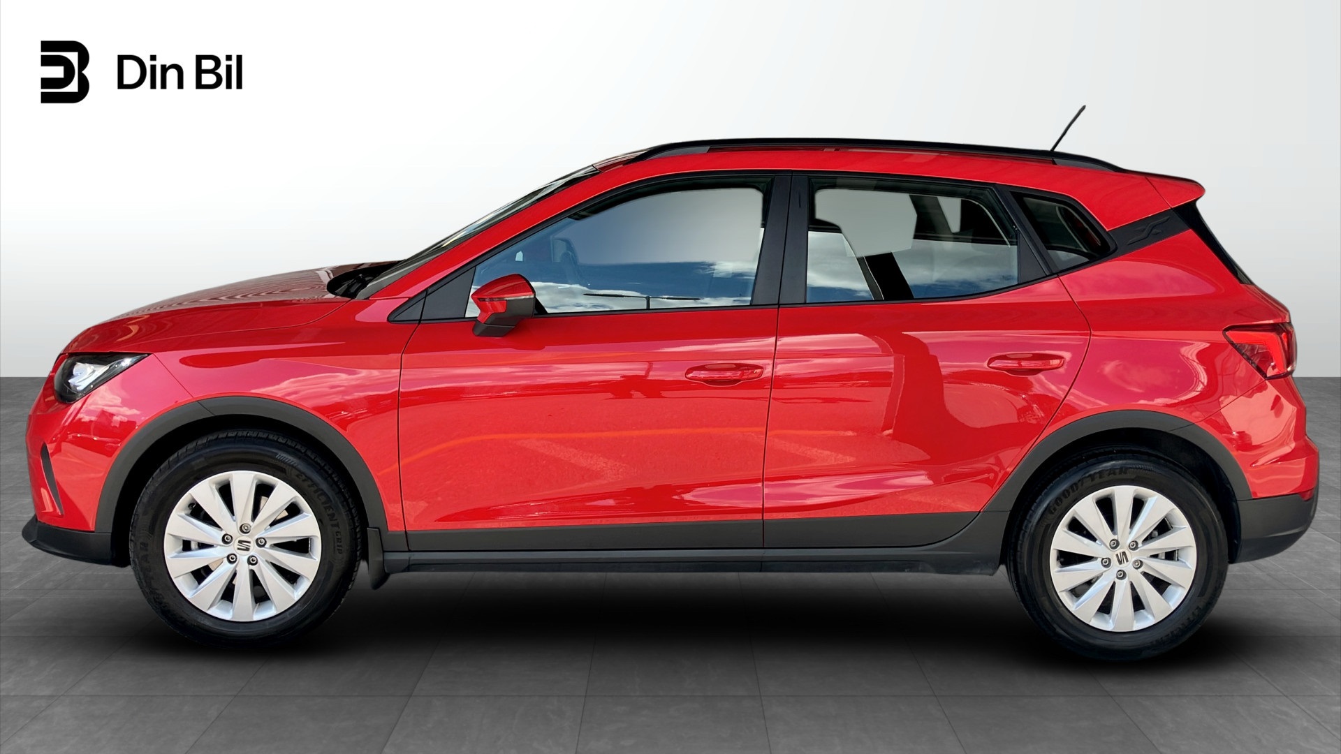 SEAT Arona CRA65T