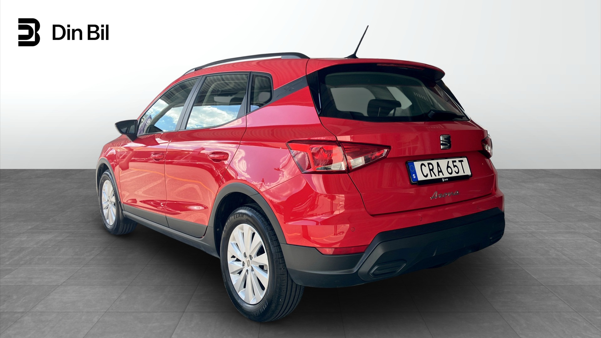 SEAT Arona CRA65T