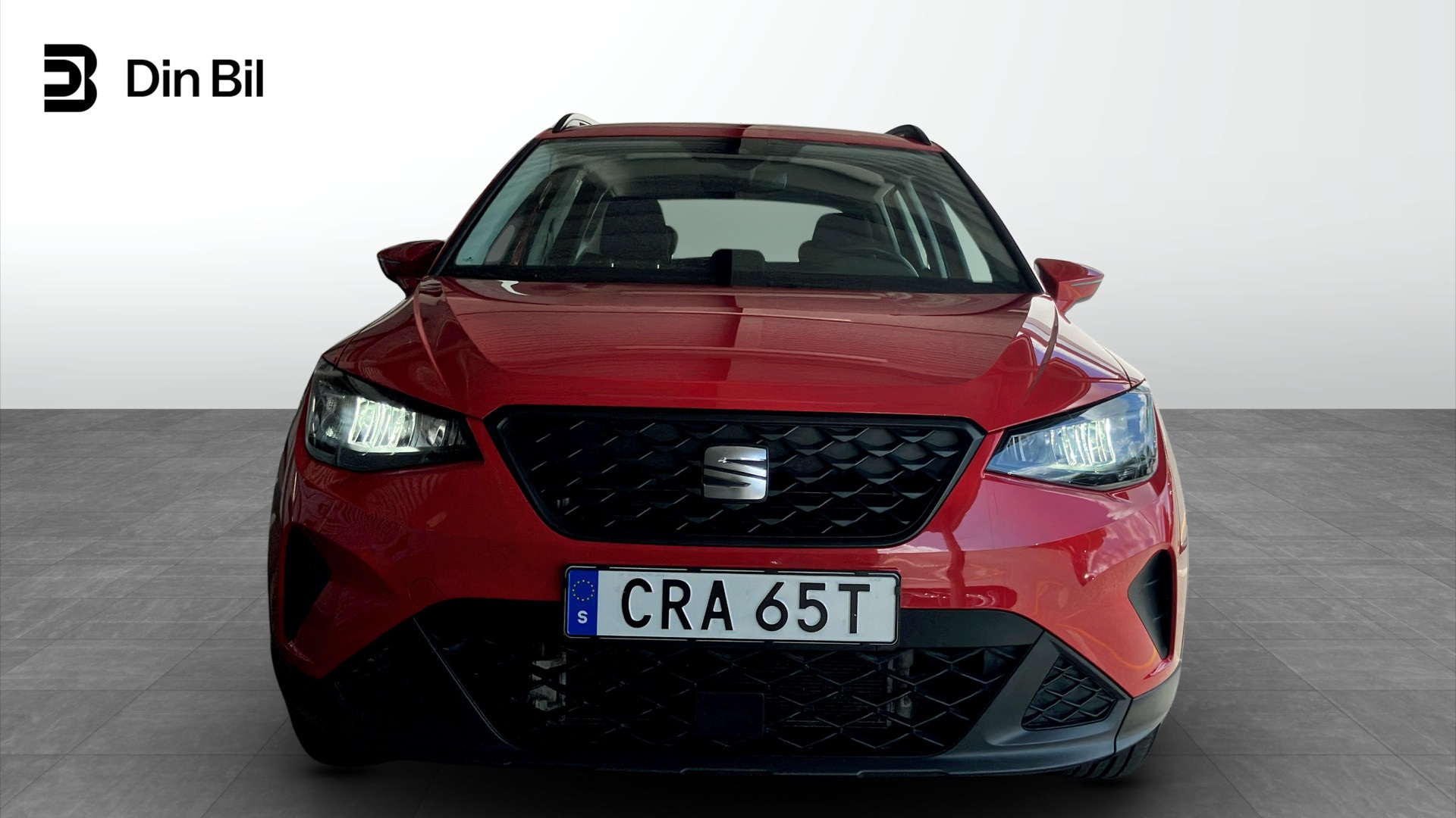 SEAT Arona CRA65T