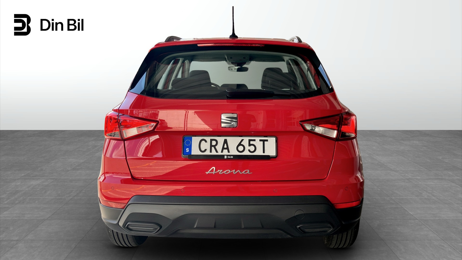 SEAT Arona CRA65T