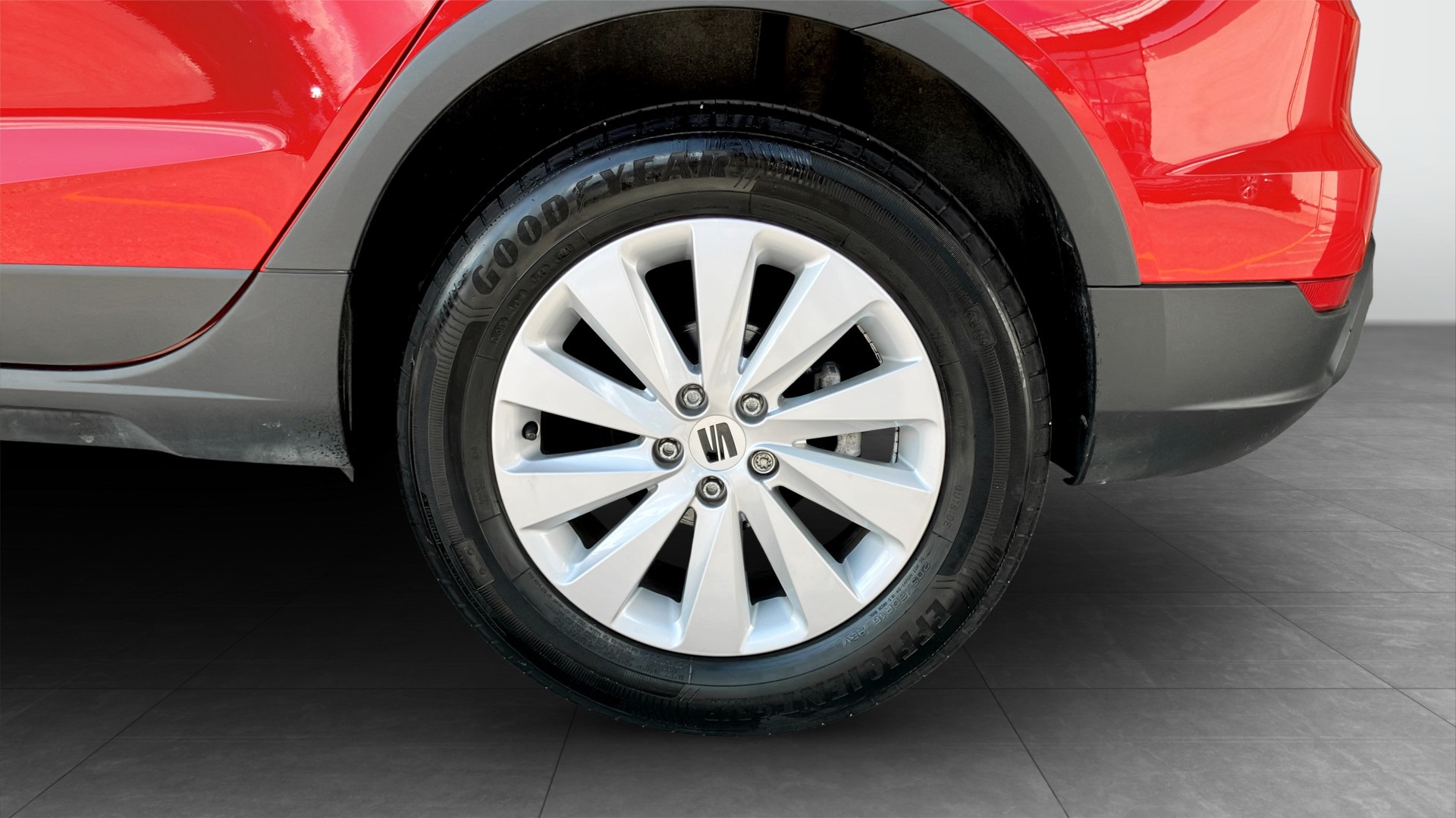 SEAT Arona CRA65T