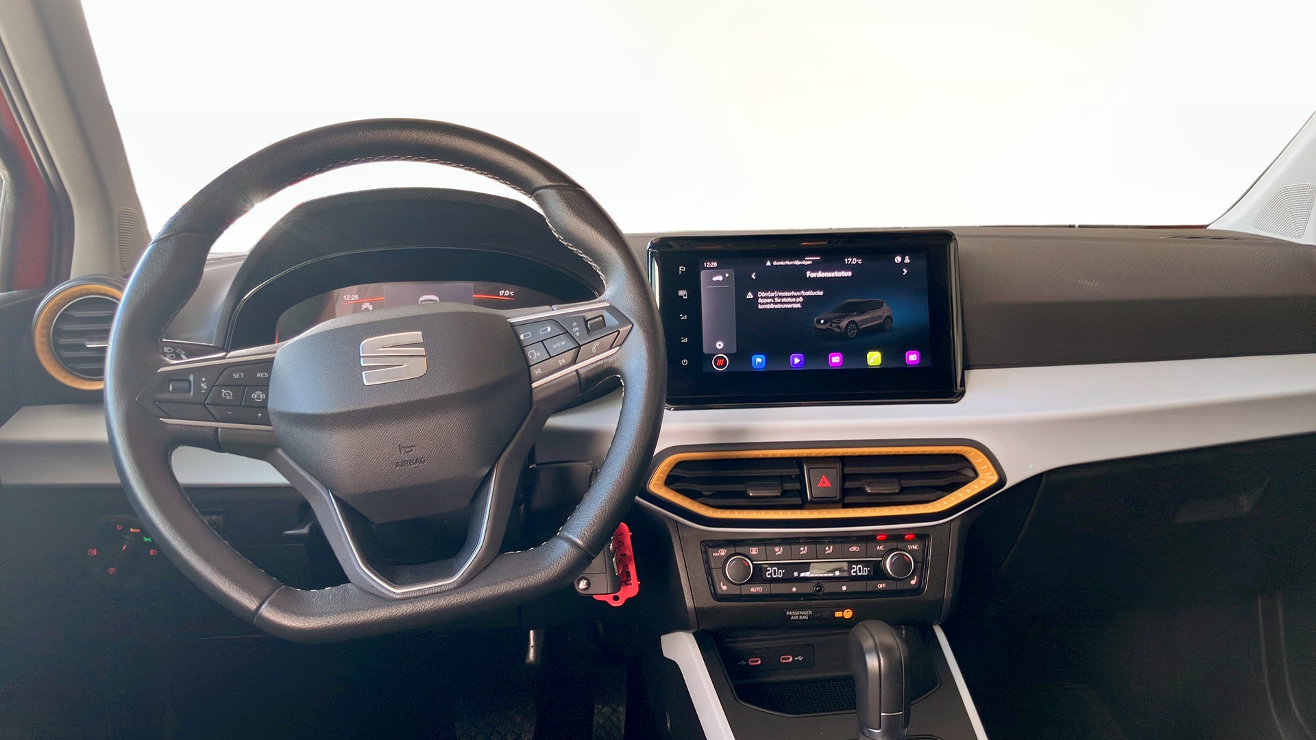 SEAT Arona CRA65T