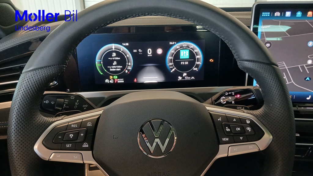 Volkswagen Passat CRA77G