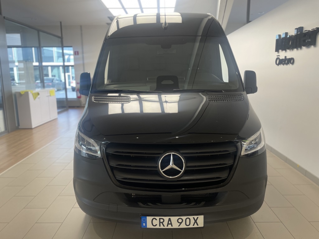 Mercedes Sprinter CRA90X