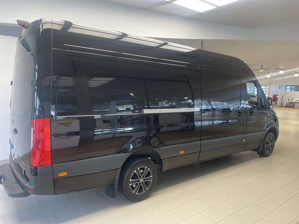 Mercedes Sprinter CRA90X