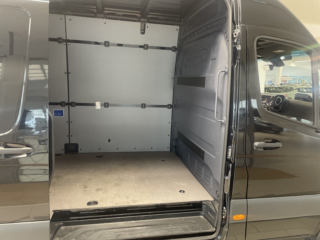 Mercedes Sprinter CRA90X