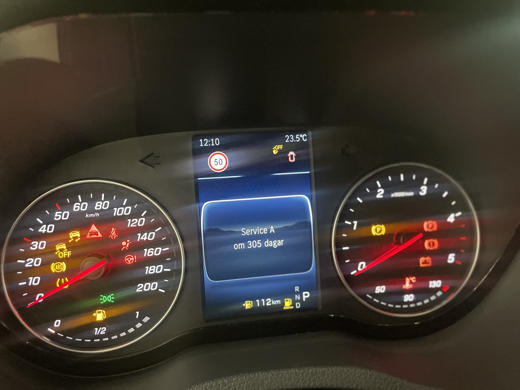 Mercedes Sprinter CRA90X