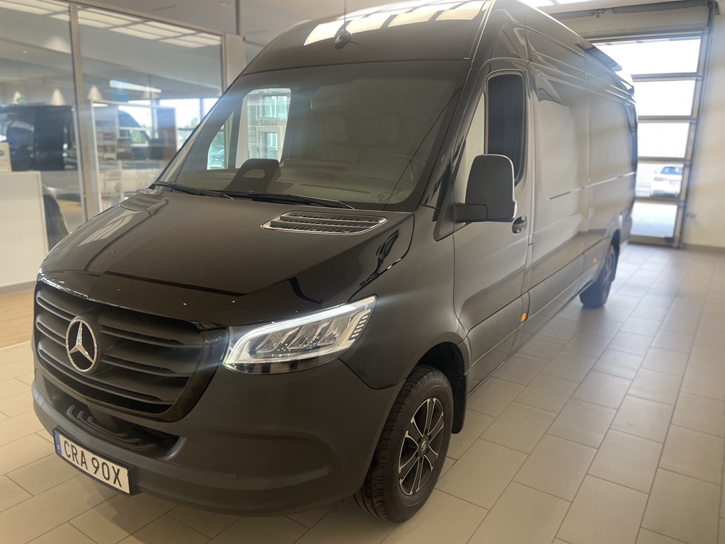 Mercedes Sprinter CRA90X