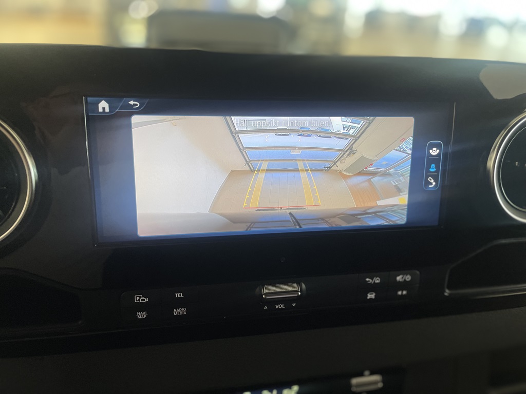 Mercedes Sprinter CRA90X