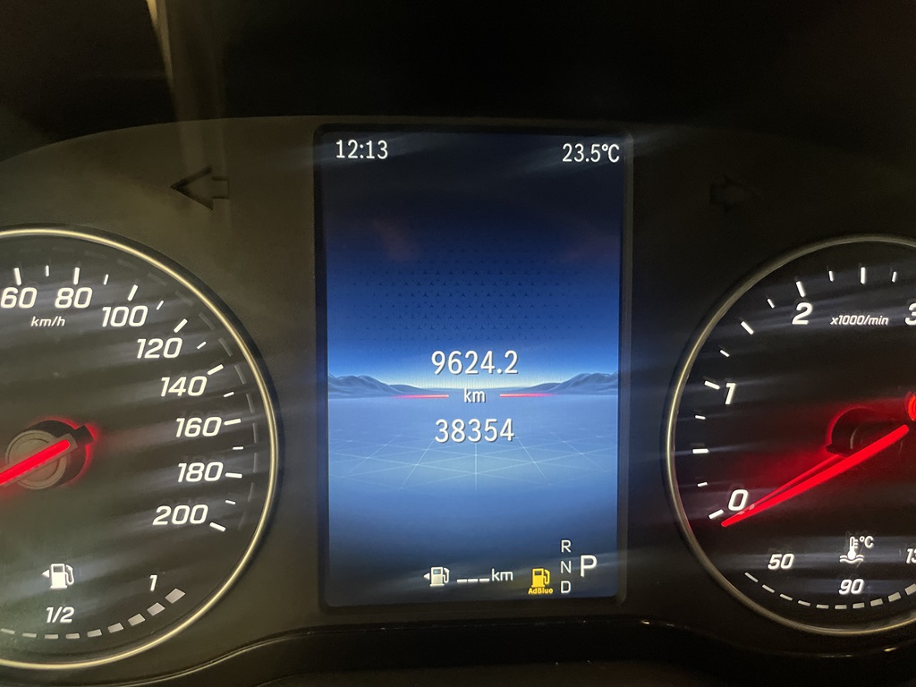 Mercedes Sprinter CRA90X