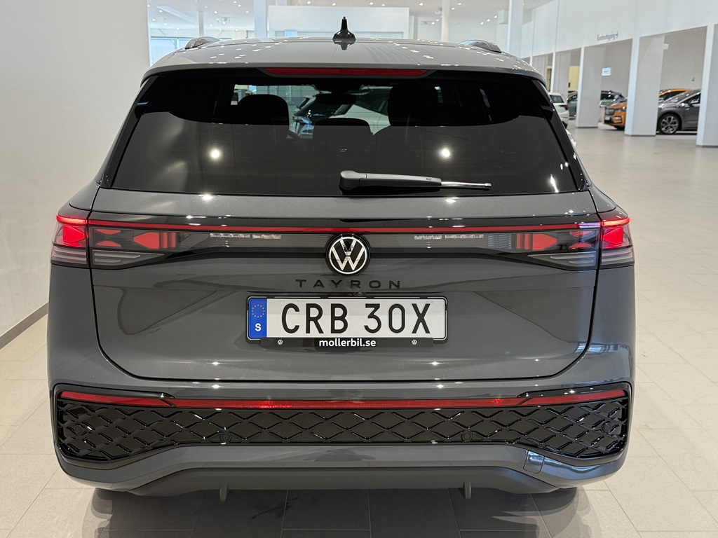 Volkswagen Tayron CRB30X