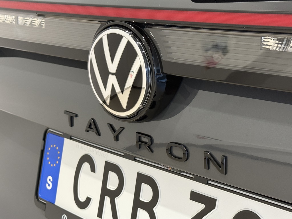 Volkswagen Tayron CRB30X