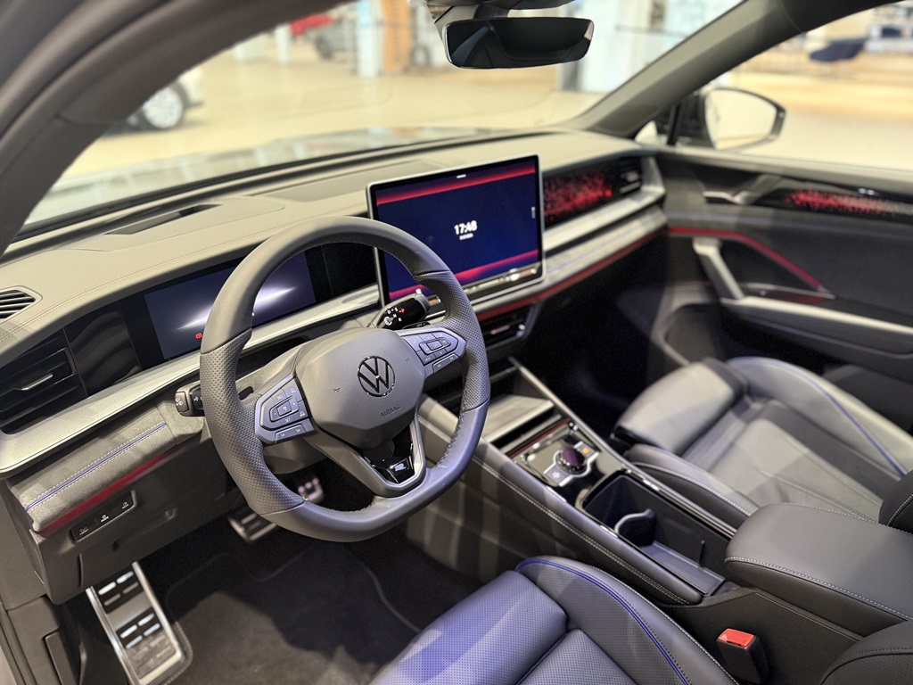 Volkswagen Tayron CRB30X