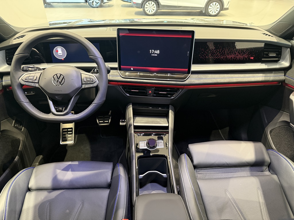 Volkswagen Tayron CRB30X