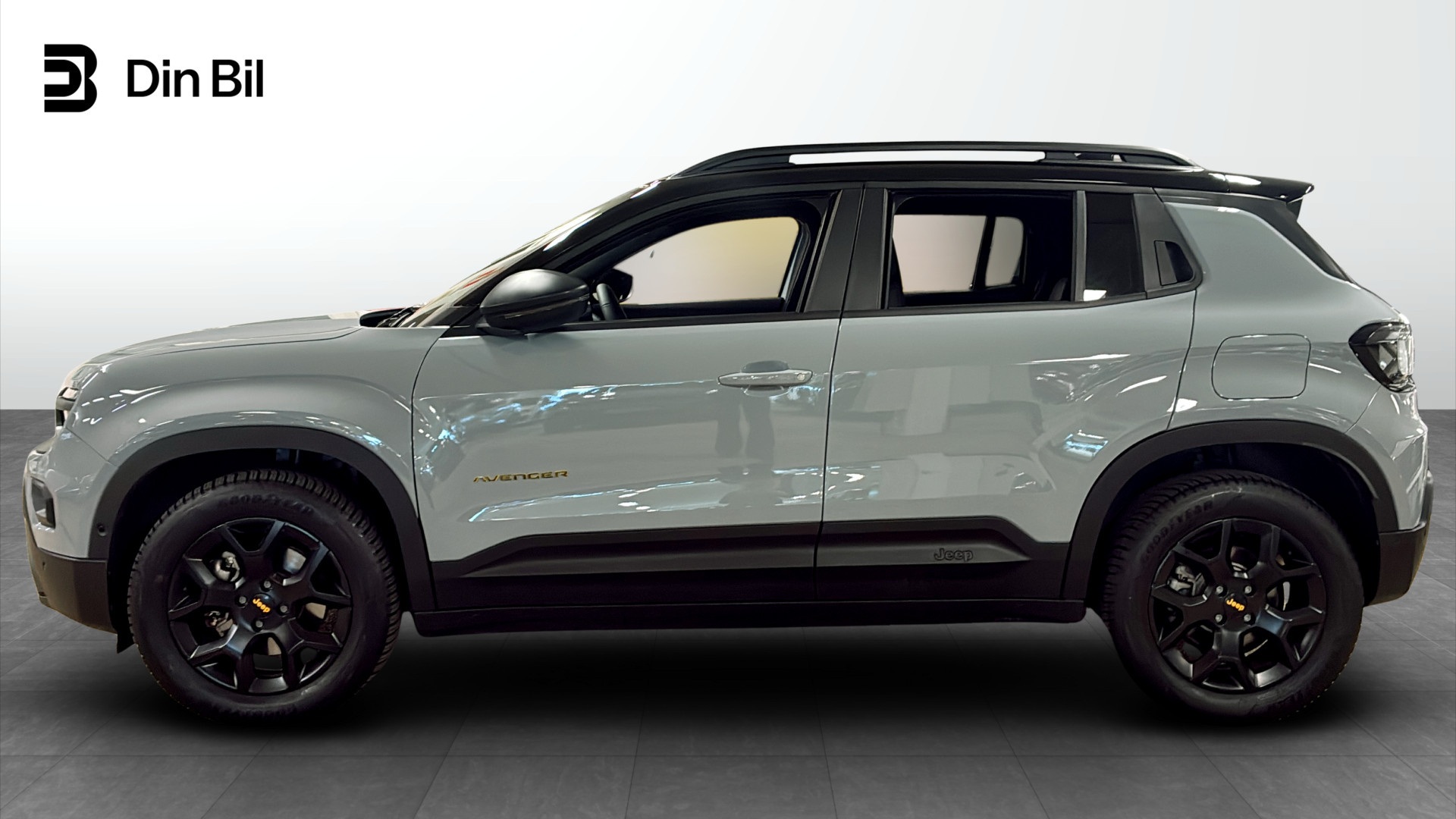 Jeep Avenger CRC76S