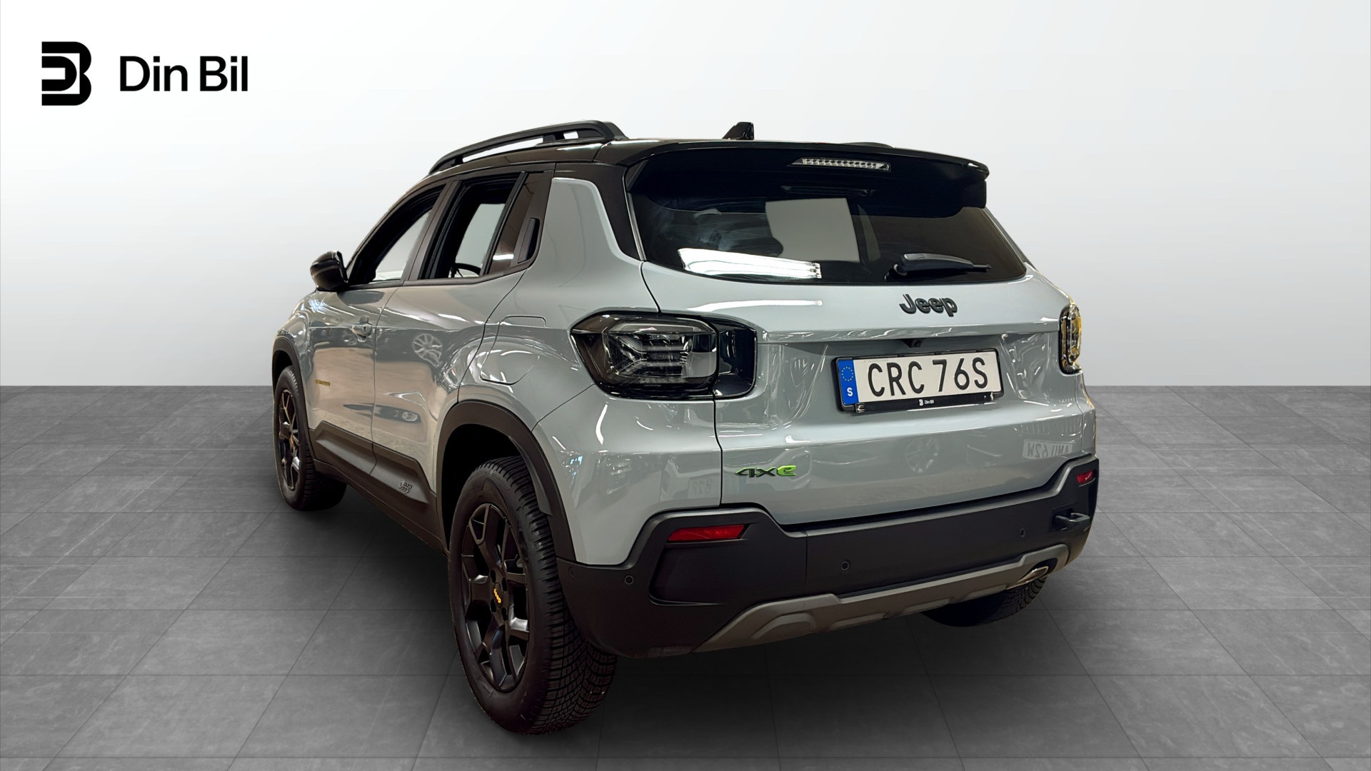 Jeep Avenger CRC76S