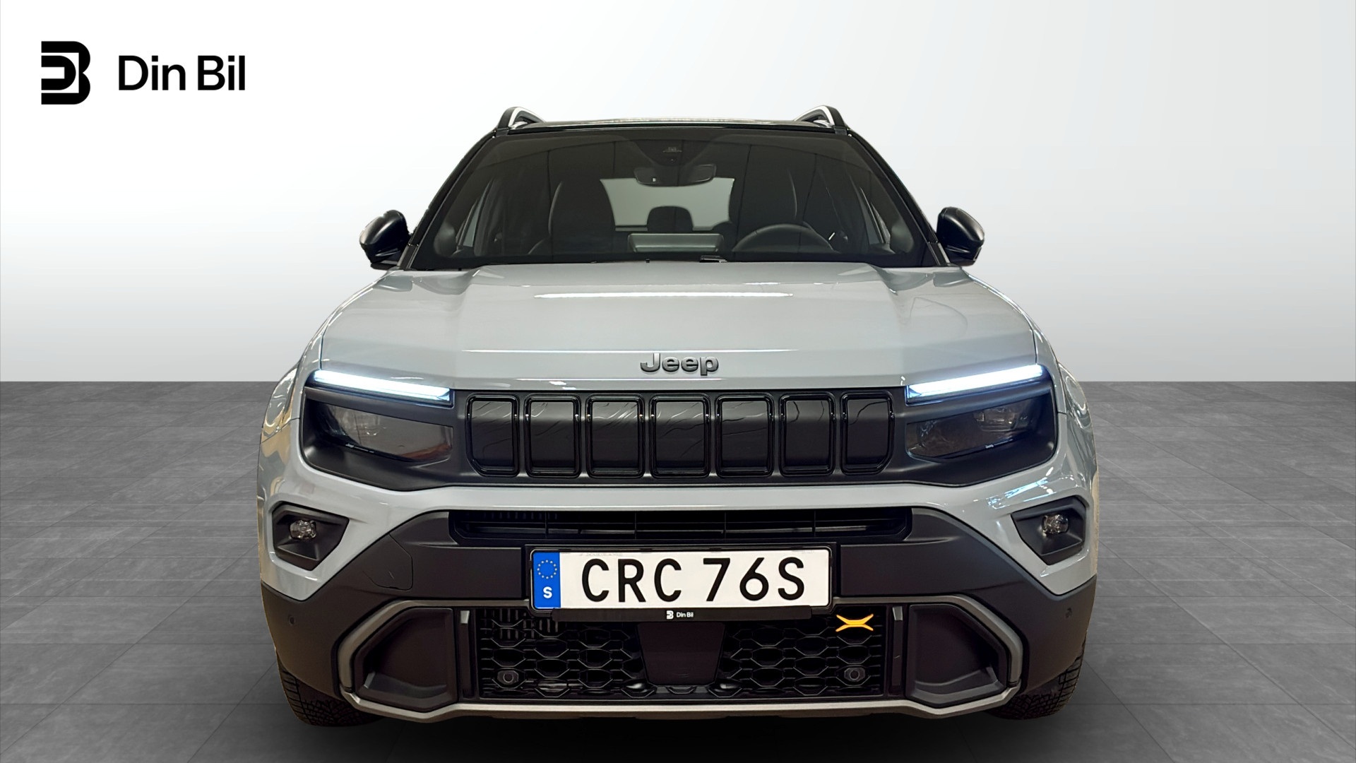 Jeep Avenger CRC76S