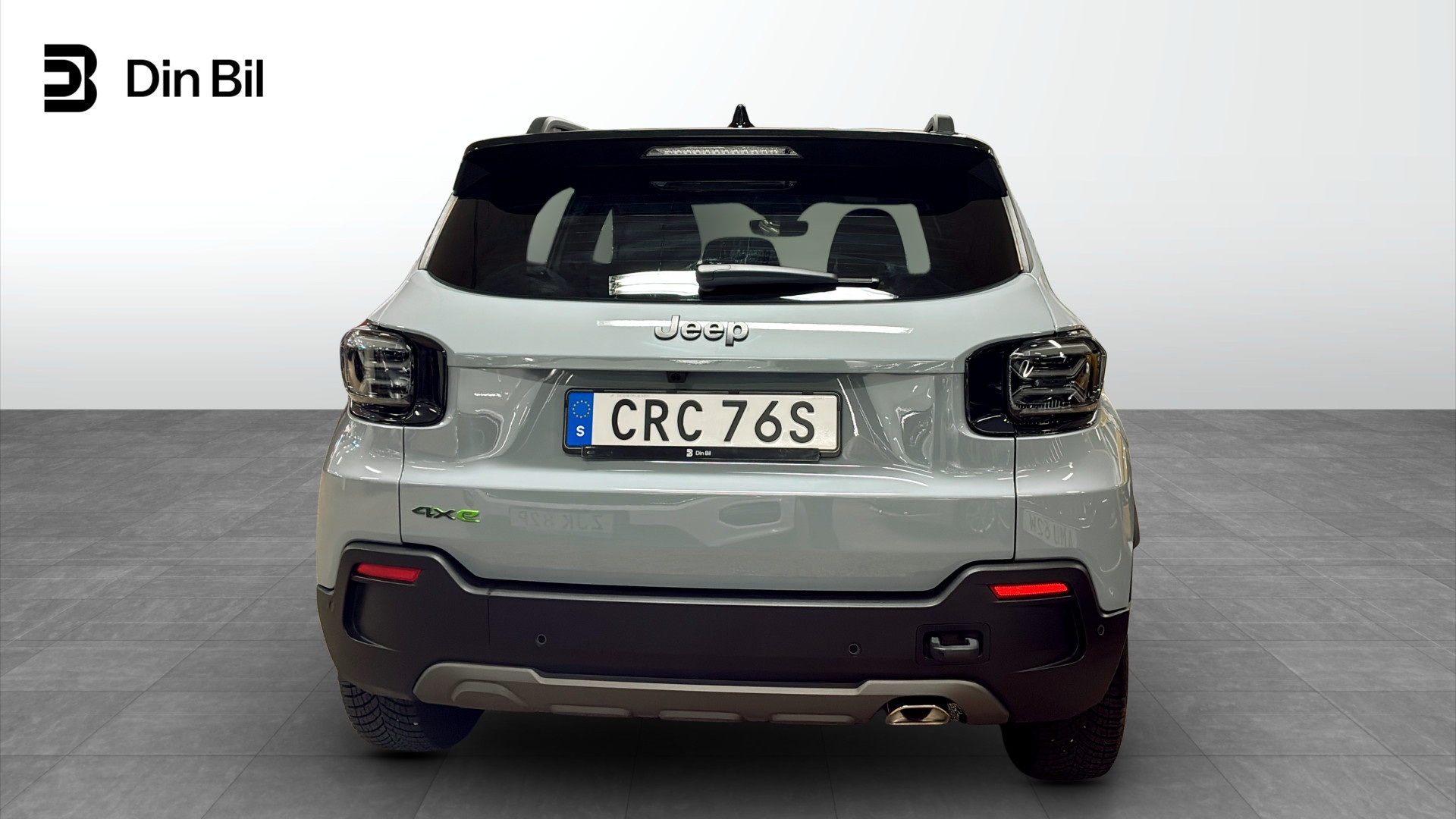 Jeep Avenger CRC76S