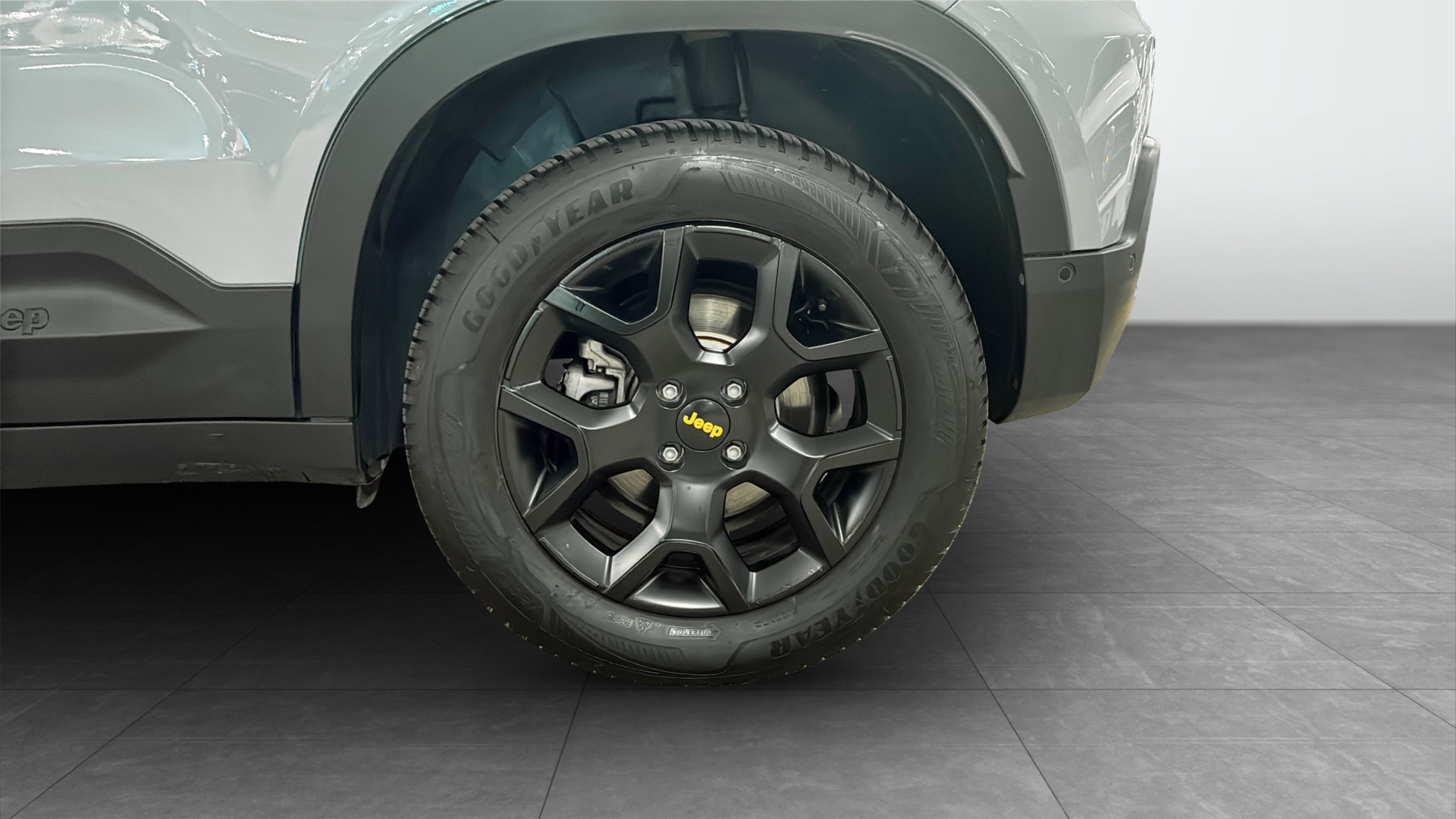 Jeep Avenger CRC76S