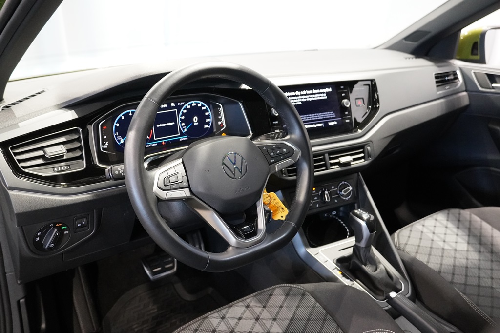 Volkswagen Taigo CRG02B