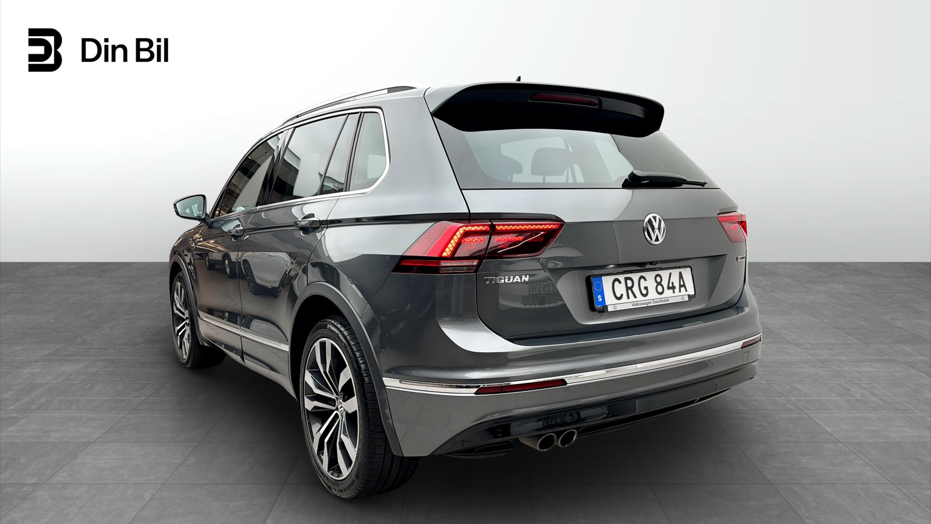 Volkswagen Tiguan CRG84A