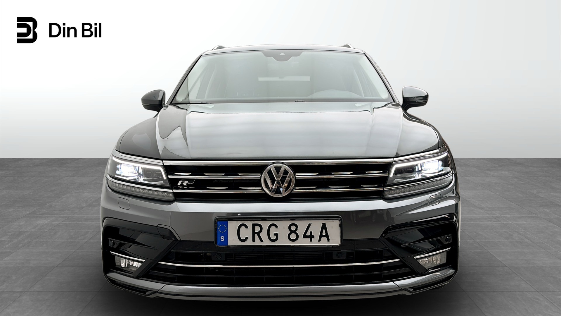 Volkswagen Tiguan CRG84A