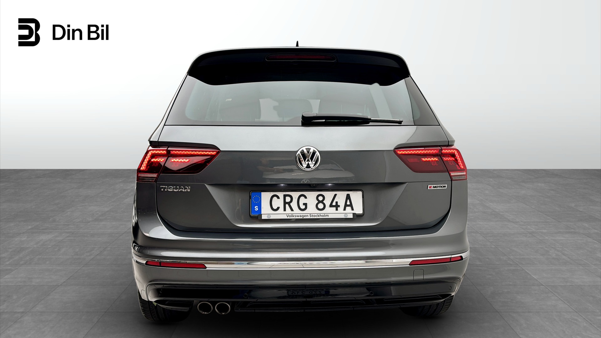 Volkswagen Tiguan CRG84A