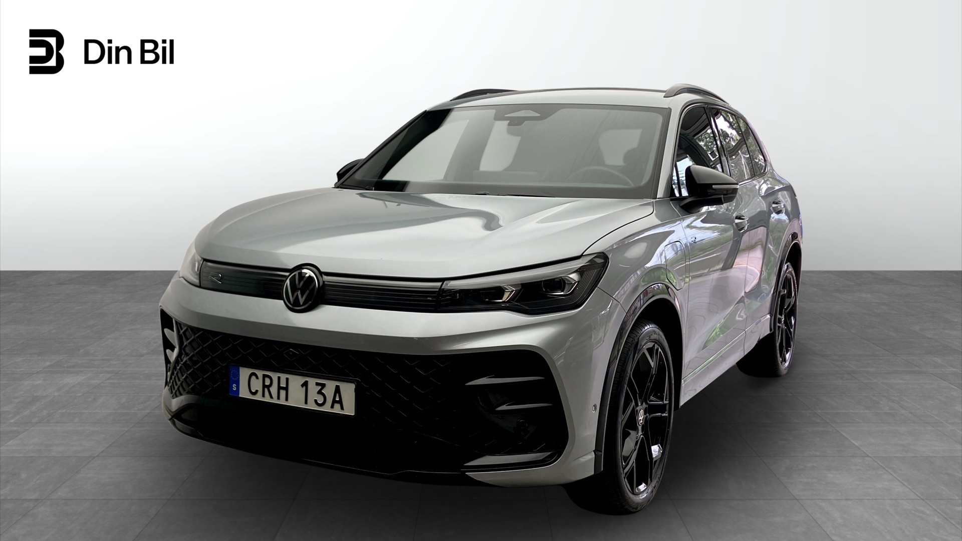 Volkswagen Tiguan 2025