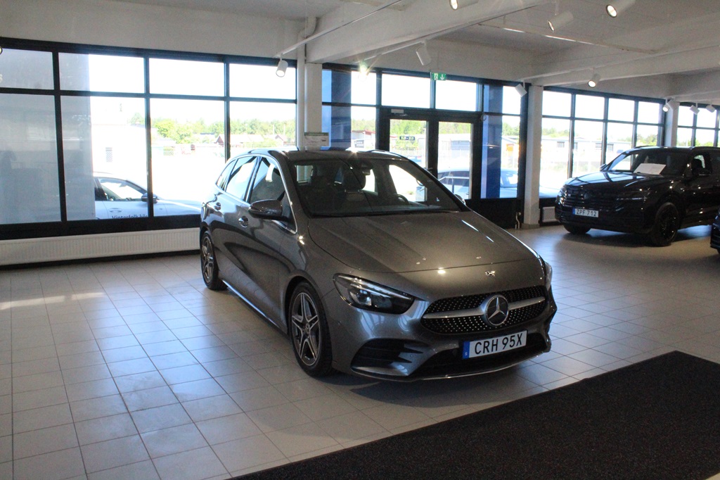 Mercedes B 180 CRH95X