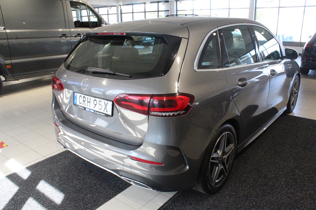 Mercedes B 180 CRH95X