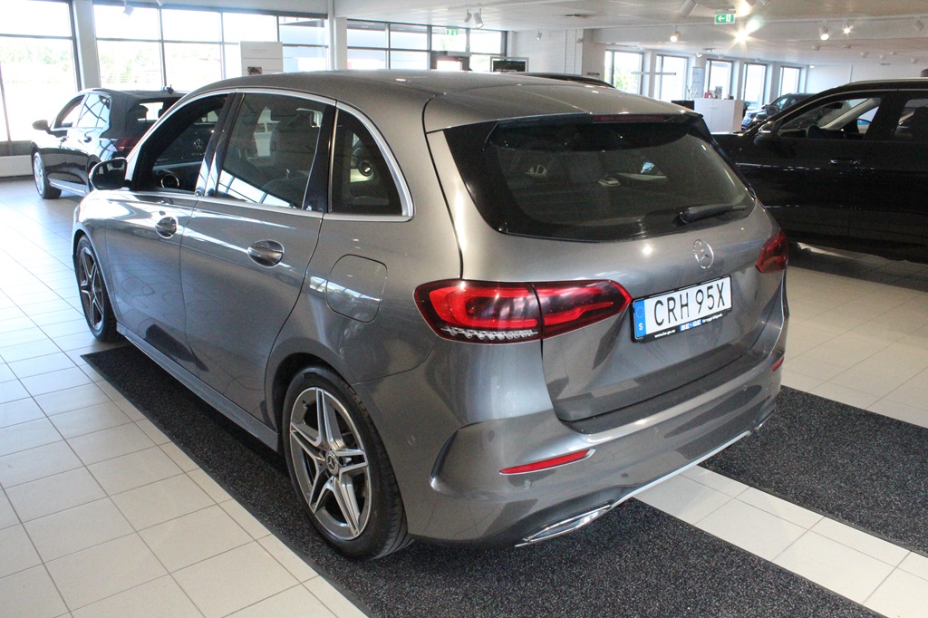 Mercedes B 180 CRH95X
