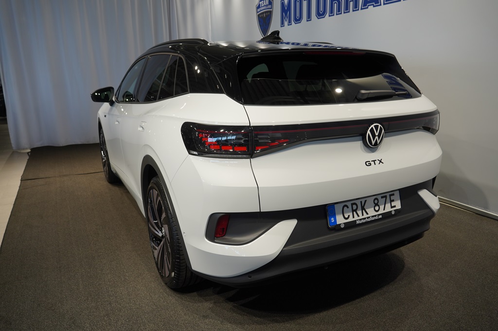 Volkswagen ID.4 CRK87E