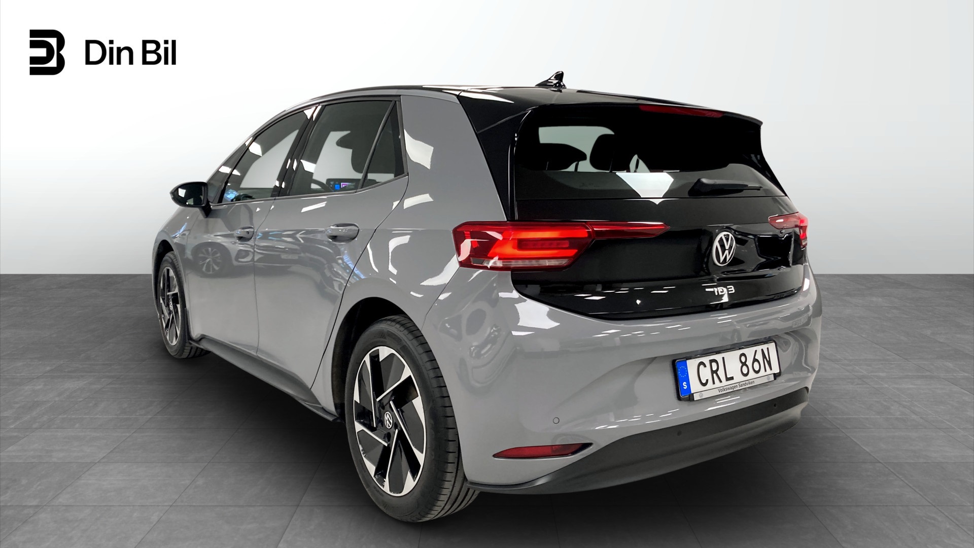 Volkswagen ID.3 CRL86N