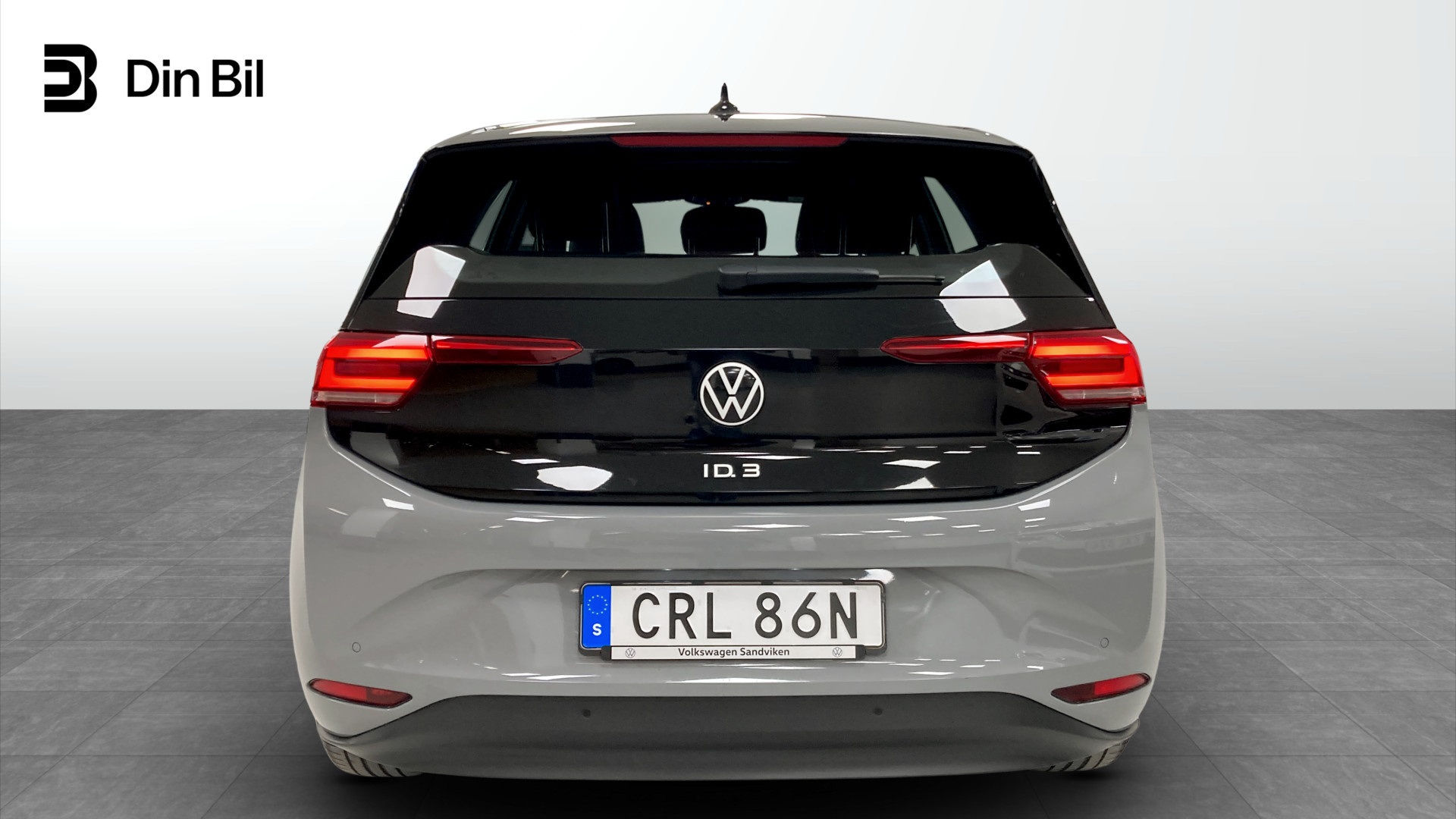 Volkswagen ID.3 CRL86N