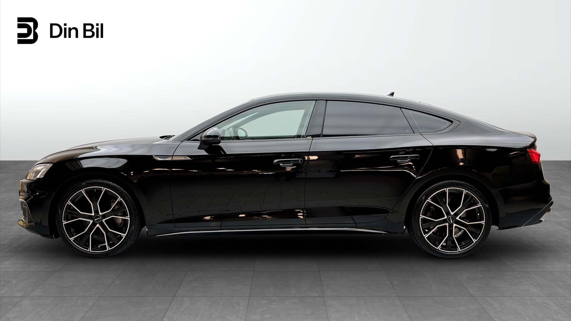 Audi A5 Sportback CRP01Z