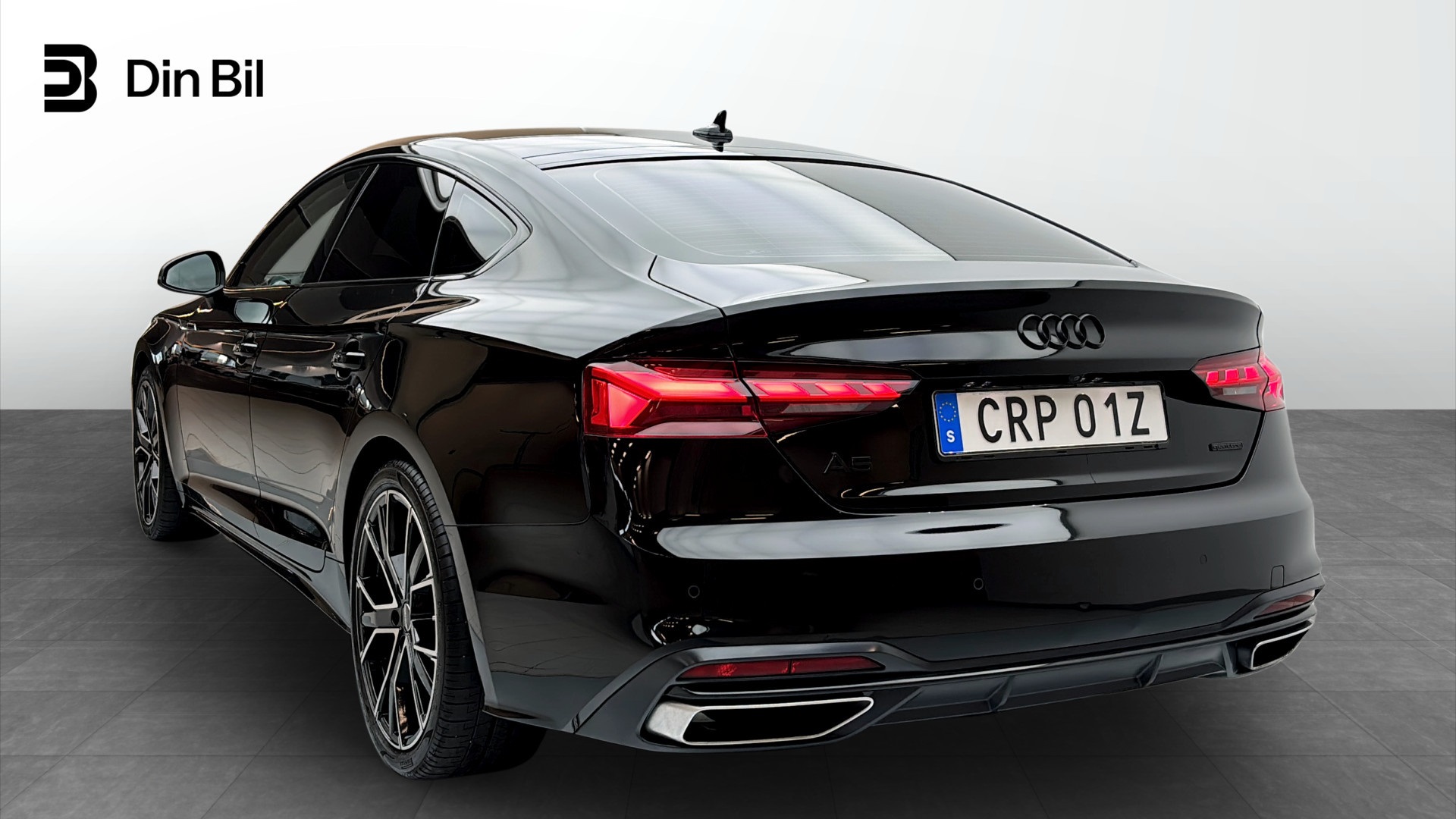 Audi A5 Sportback CRP01Z
