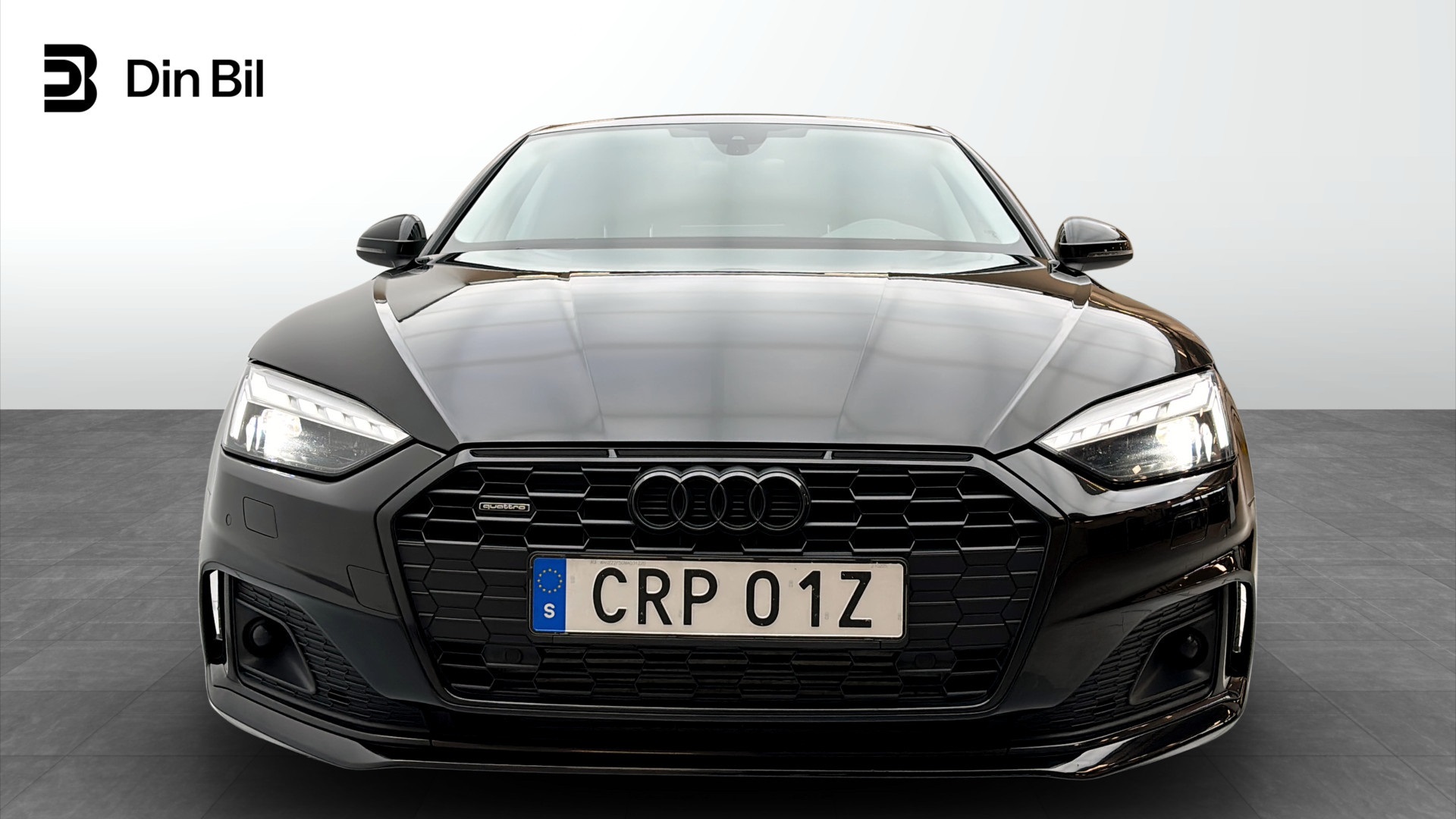 Audi A5 Sportback CRP01Z