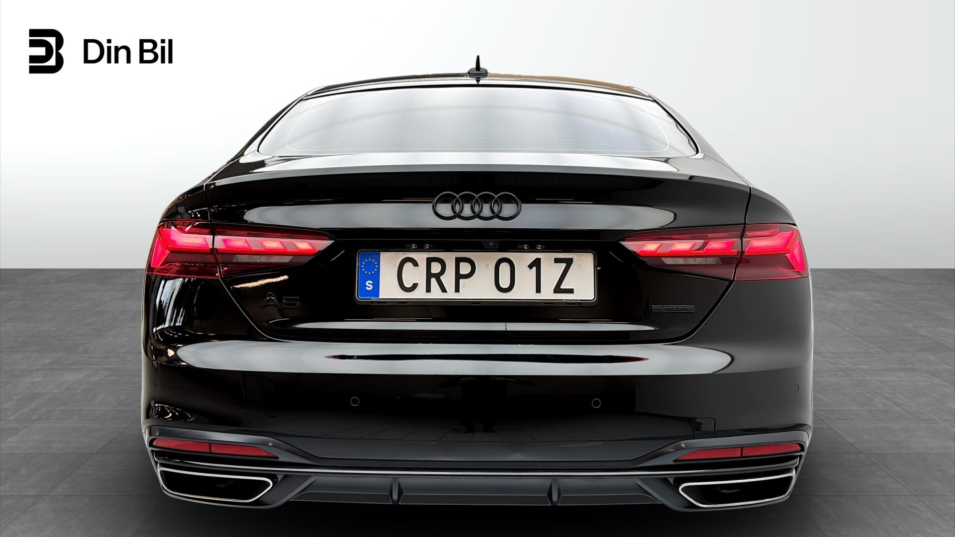 Audi A5 Sportback CRP01Z