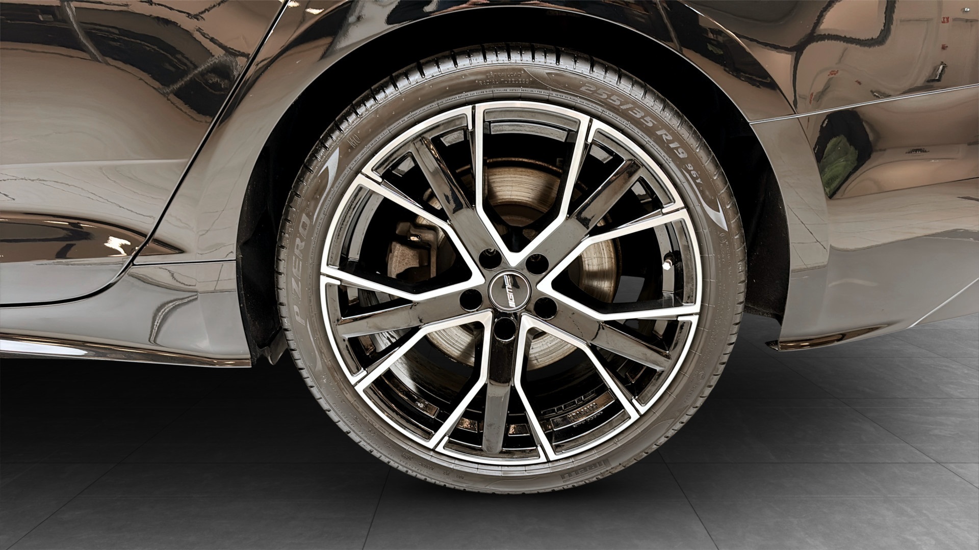 Audi A5 Sportback CRP01Z