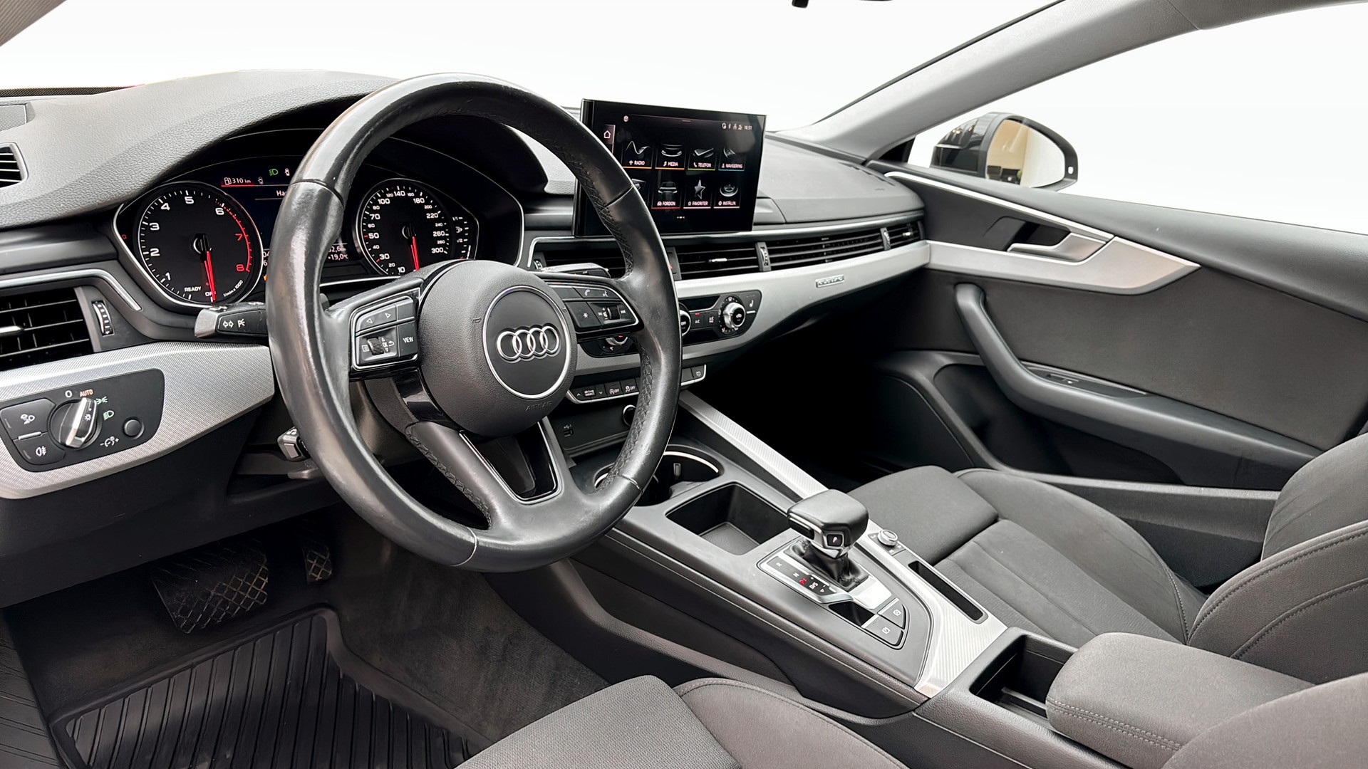 Audi A5 Sportback CRP01Z