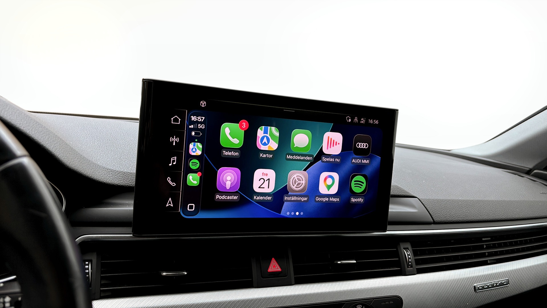 Audi A5 Sportback CRP01Z